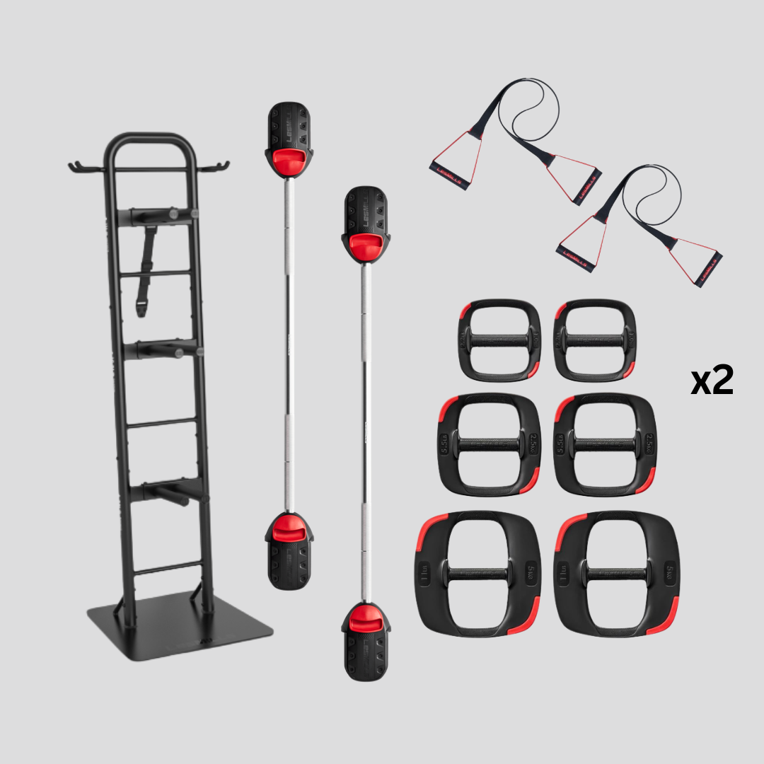 Workout Equipment Les Mills Weight Set Barbell Set Les Mills Pump