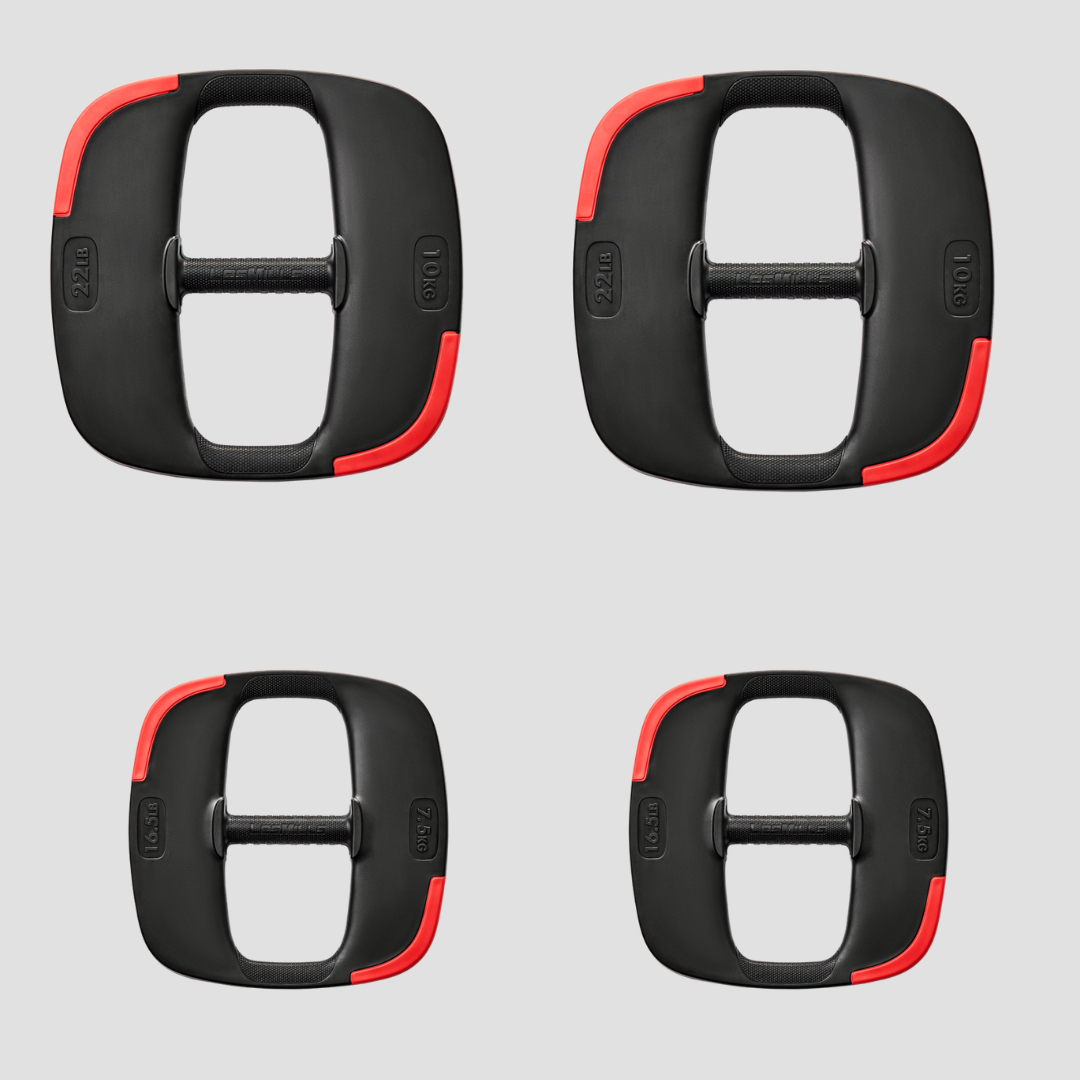 Les Mills STRENGTH Set – Blue Fitness