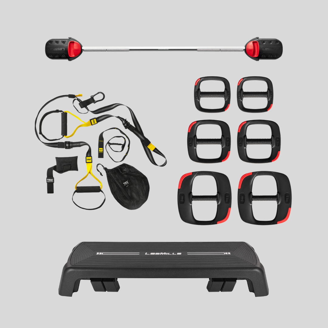 Performance POWER Bundle – Blue Fitness