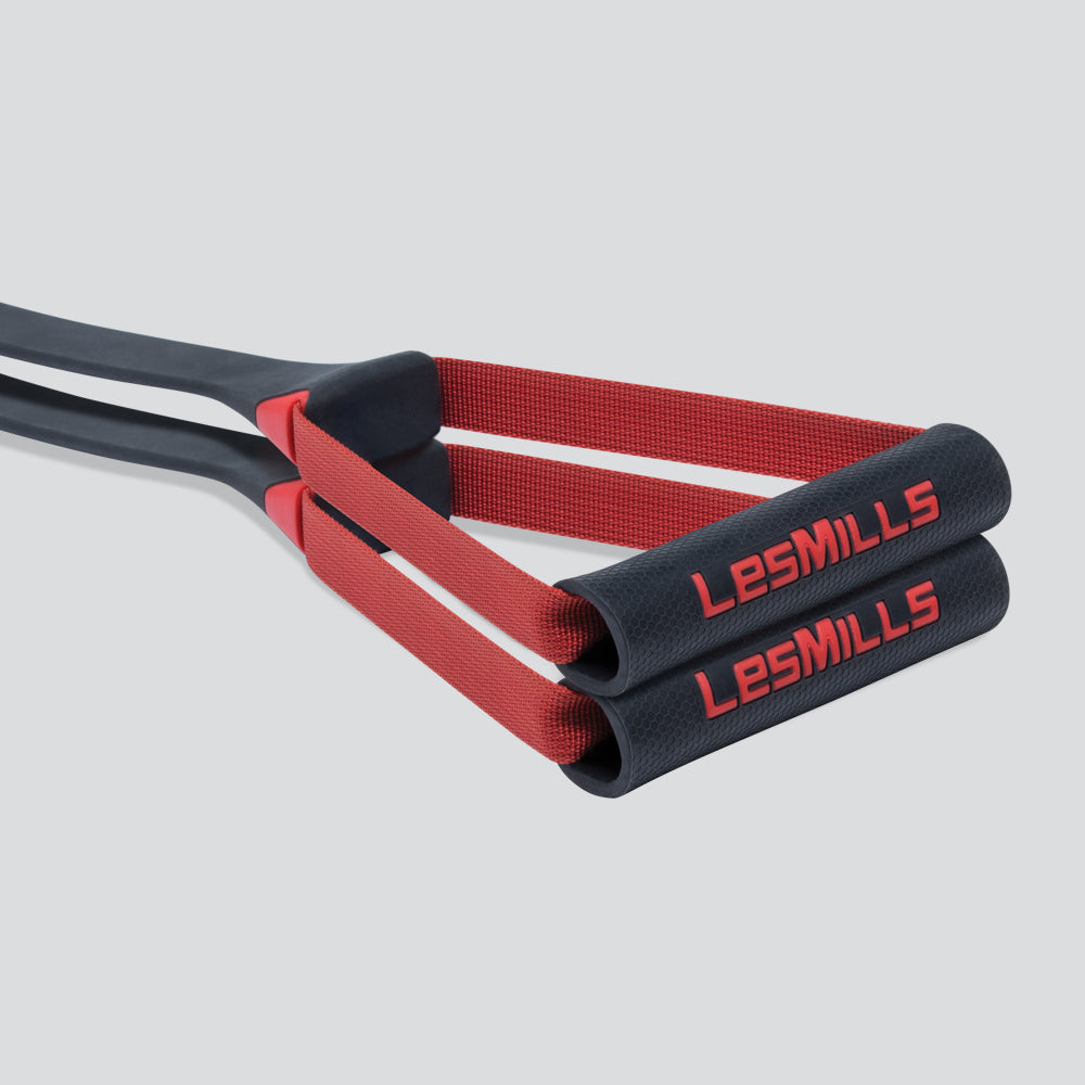 Les mills top fitness band