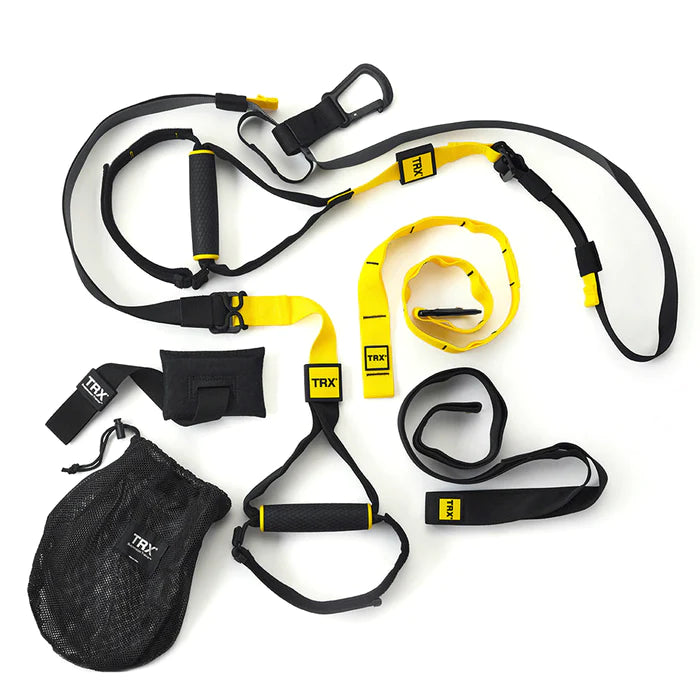 TRX® Pro4 Suspension Trainer Kit – Blue Fitness