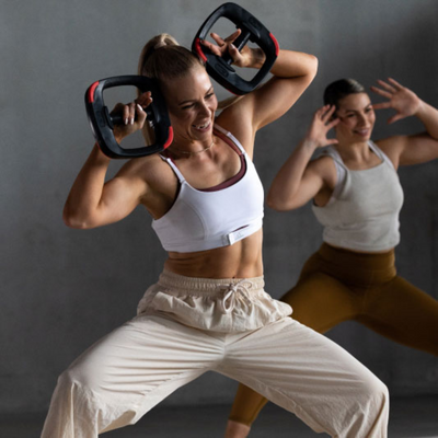The Power of Weight Training, Creatine, and Functional Equipment
