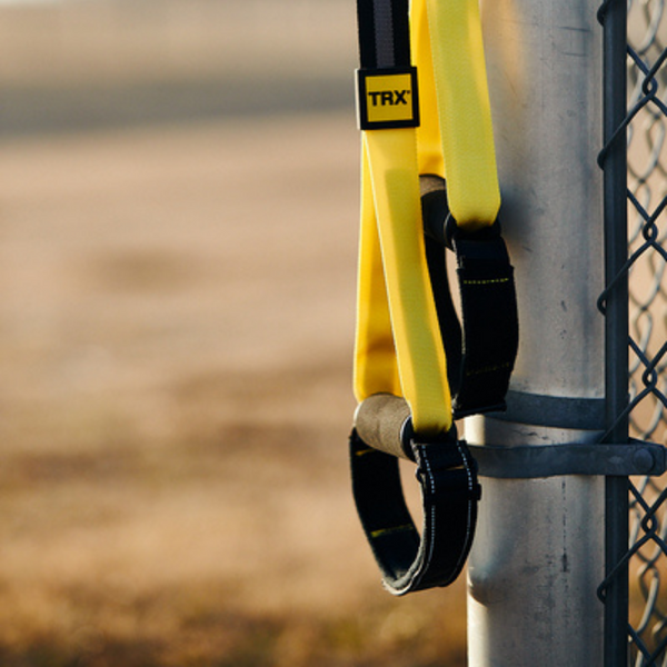 How TRX Training can improve your Balance, Flexibility, and Strength
