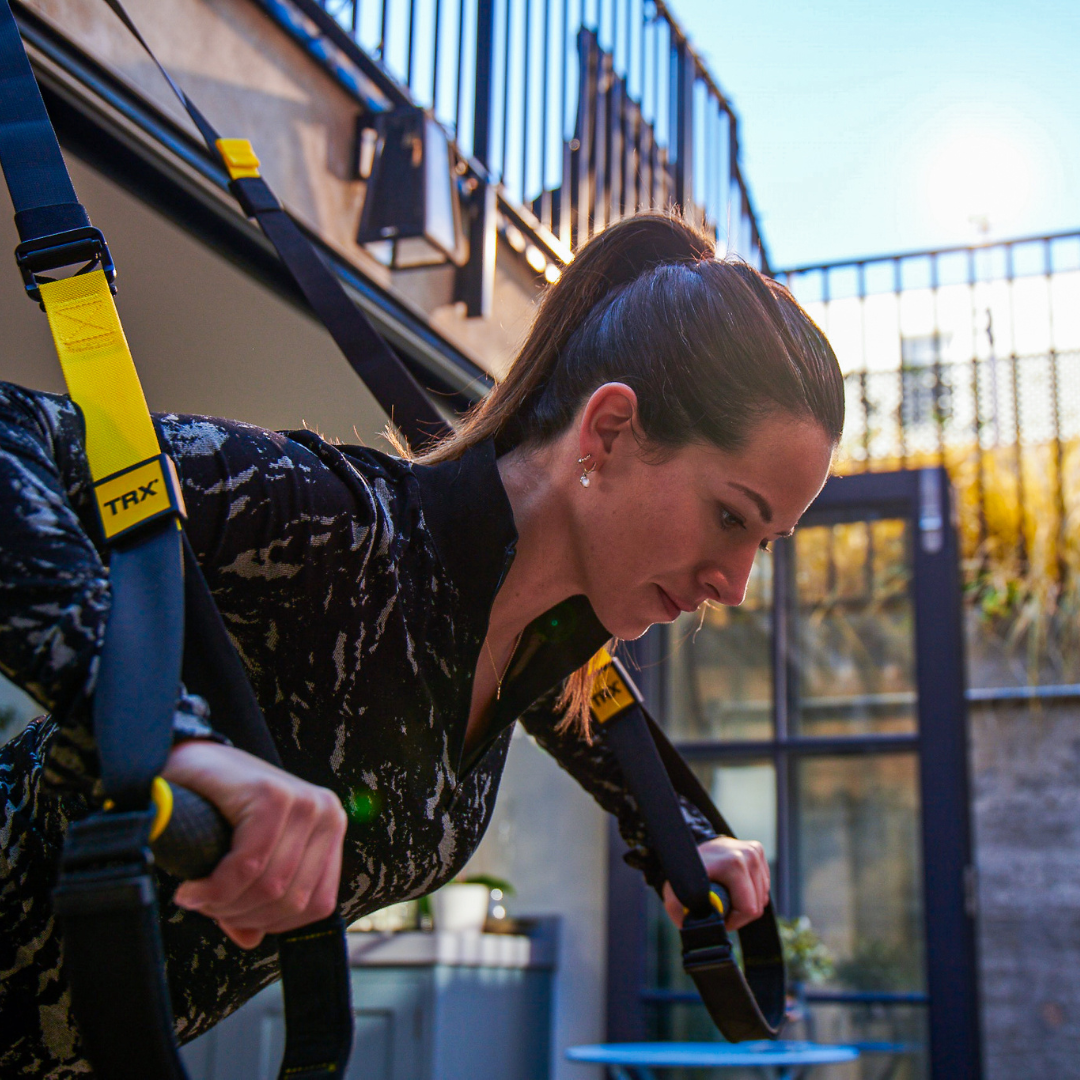5 reasons to take your workout outside this Summer! – Blue Fitness