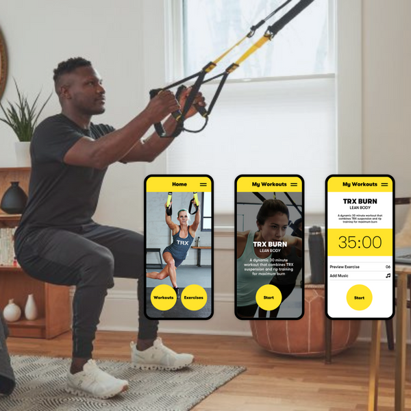 The Top 5 Reasons You Should be Using a TRX!