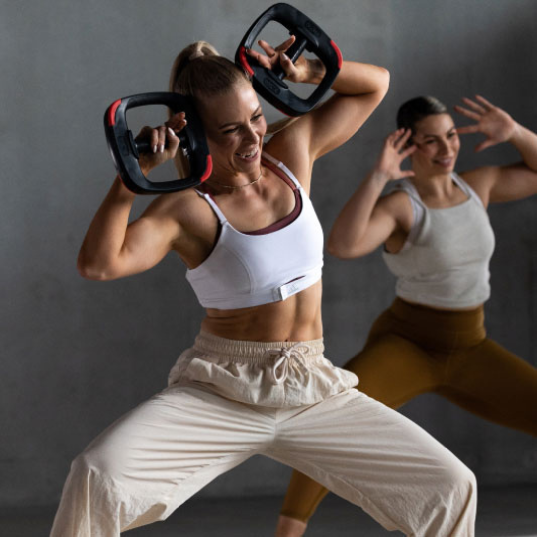 Les Mills Shapes bundle – Blue Fitness