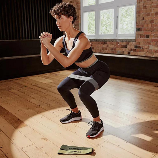 Fitness Barre Les Mills BARBELL SET