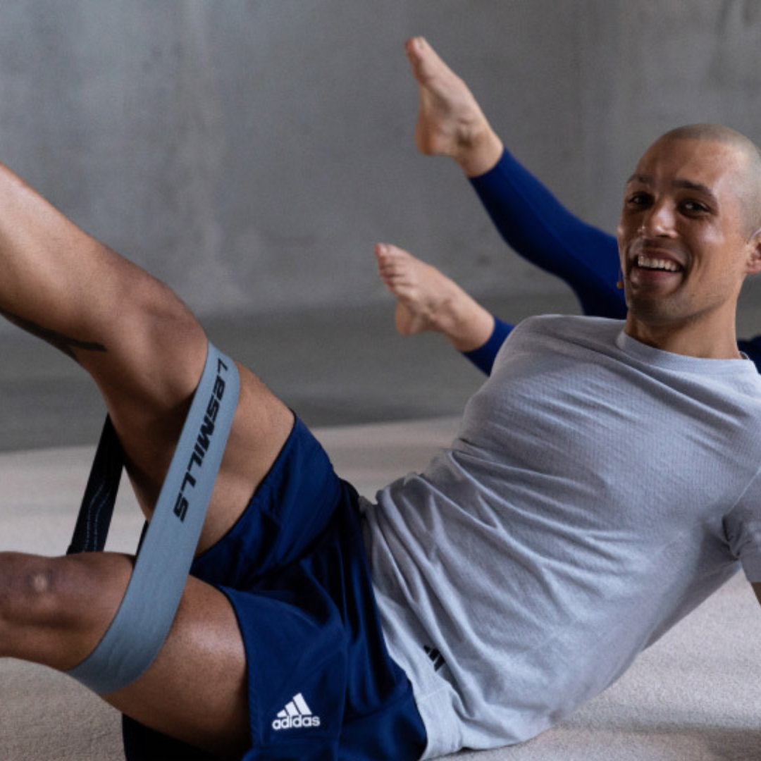 Workout Equipment Les Mills Smartband Extreme Workout Bands