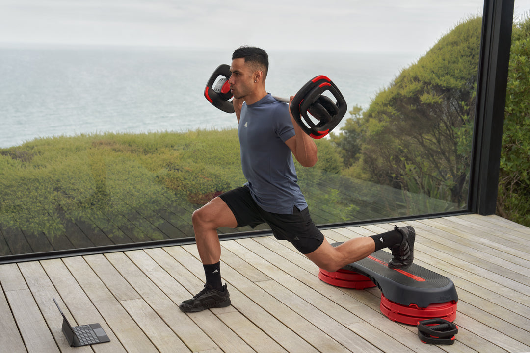 Les Mills SMARTSTEP™ – Blue Fitness