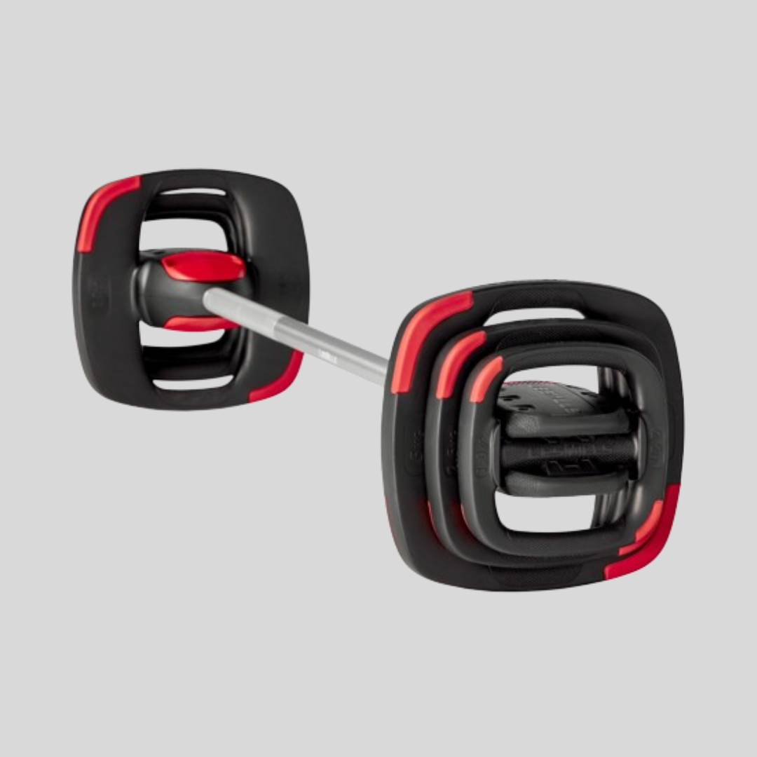 Les Mills BARBELL set – Blue Fitness