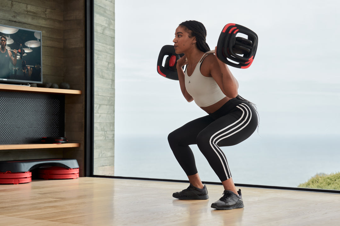 Les Mills SMARTBAR™ 5kg Weight Plate – Blue Fitness