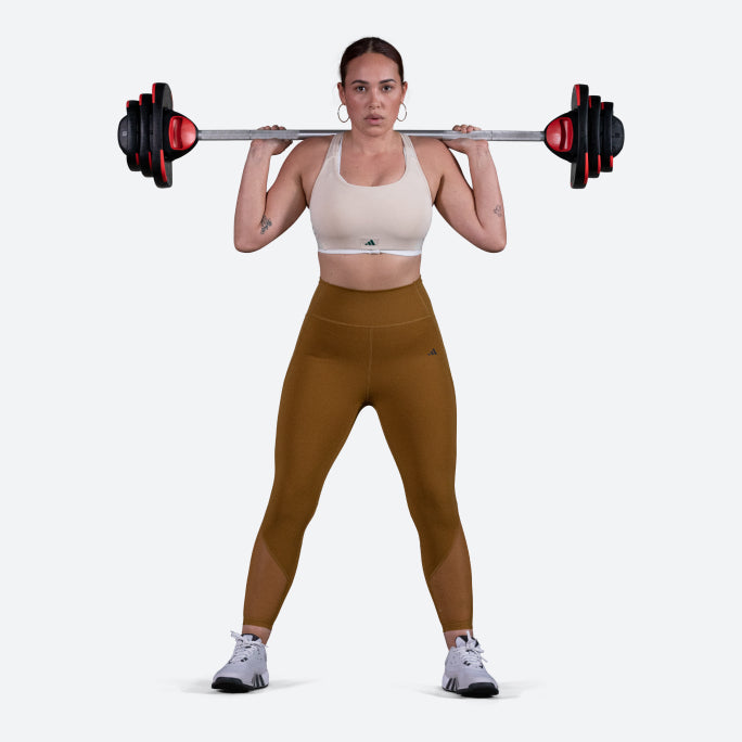 Les Mills BARBELL set – Blue Fitness