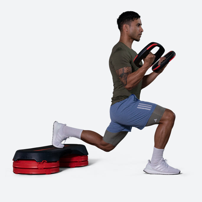 Grit Les Mills Les Mills GRIT Workouts CD, DVD Notes No 07 Strength UK