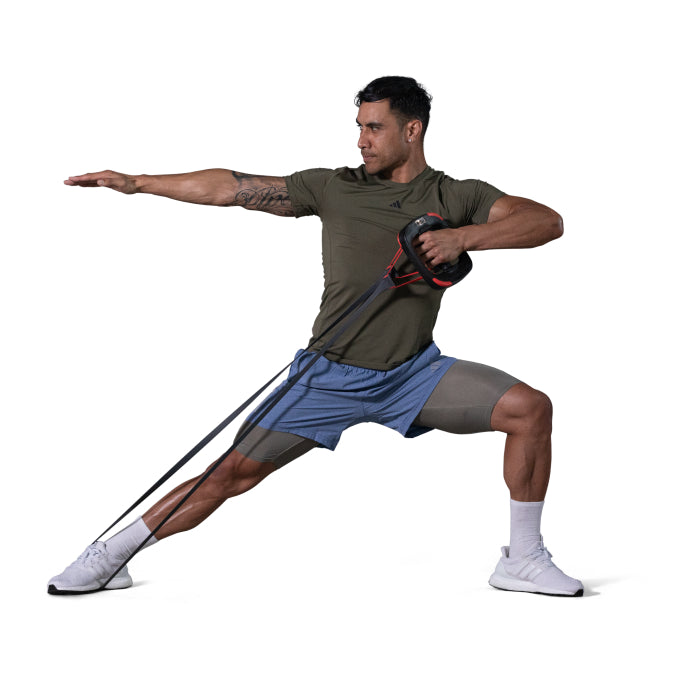 Les Mills SMARTBAND™ – Blue Fitness - Main Image