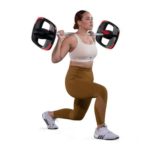 Smartbar bodypump outlet