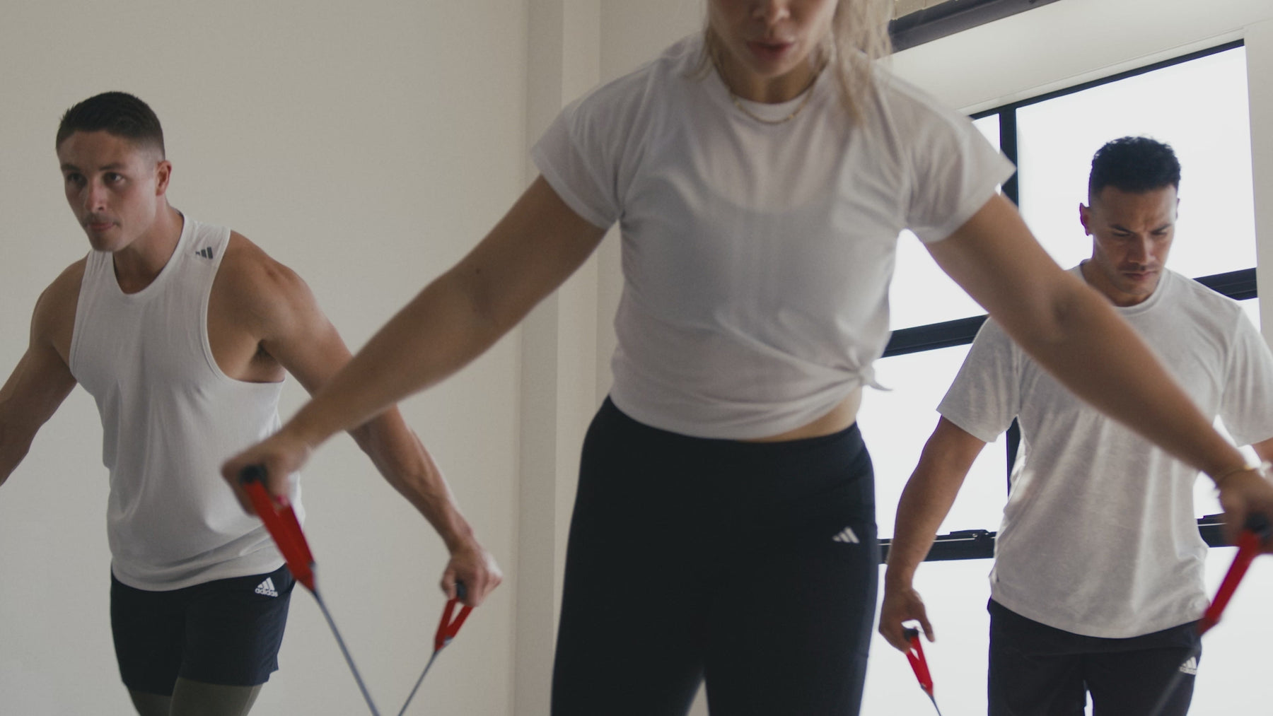 Les Mills SMARTBAND Blue Fitness